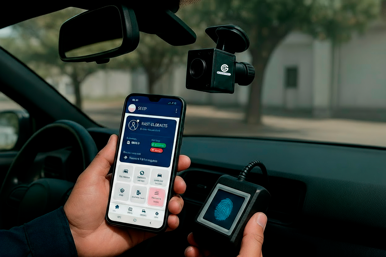 Viatura Inteligente – Geocontrol